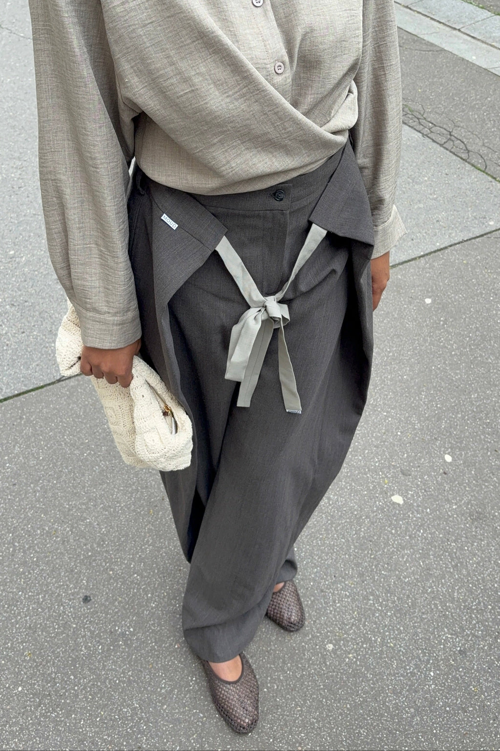 Pantalon Atelier