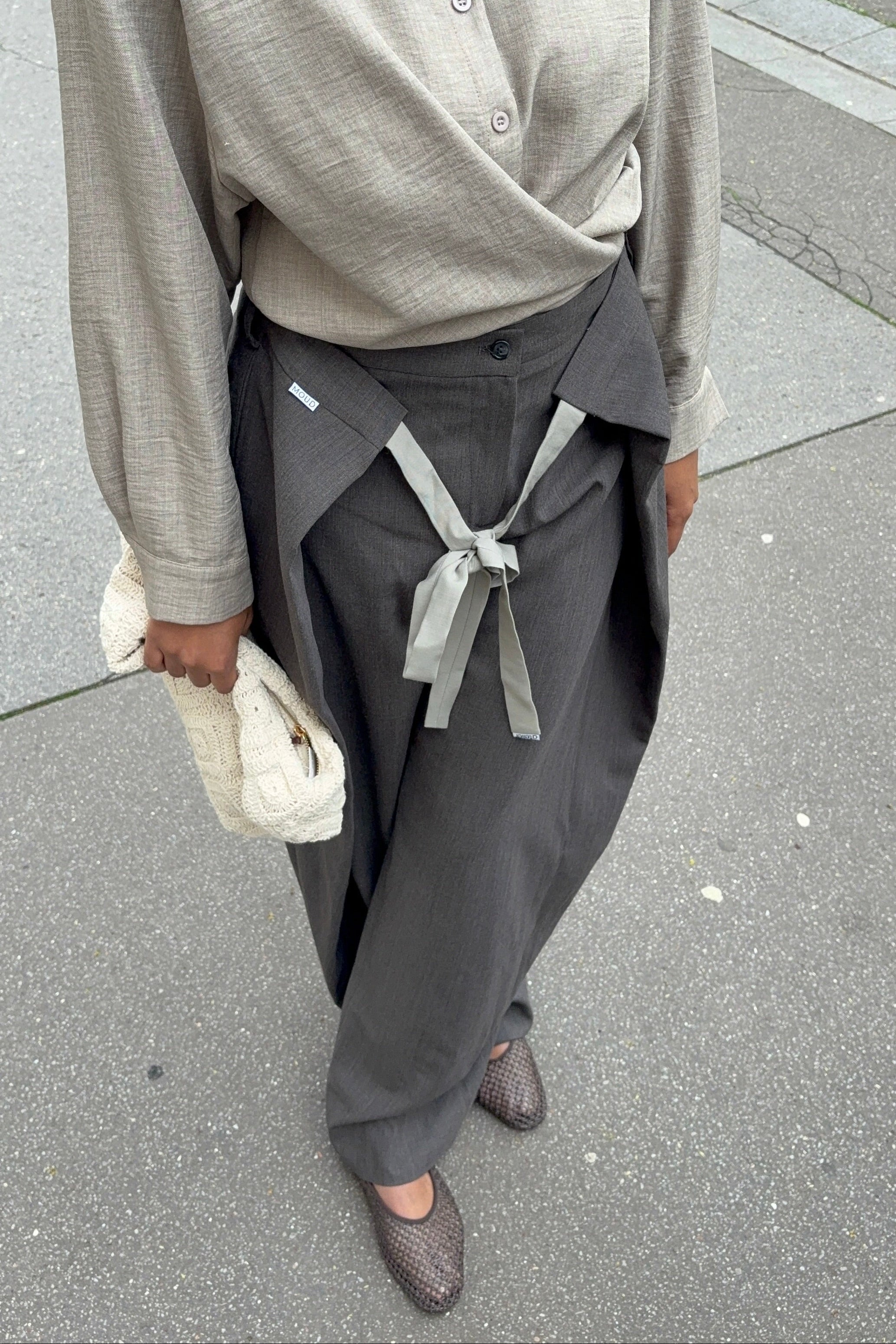 Pantalon Atelier