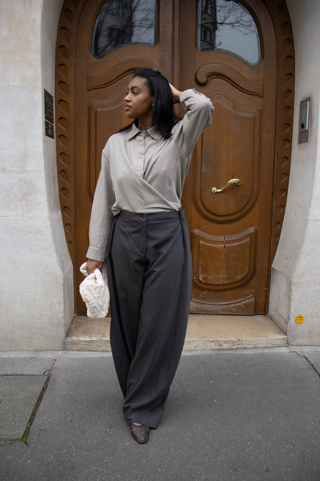 Pantalon Atelier