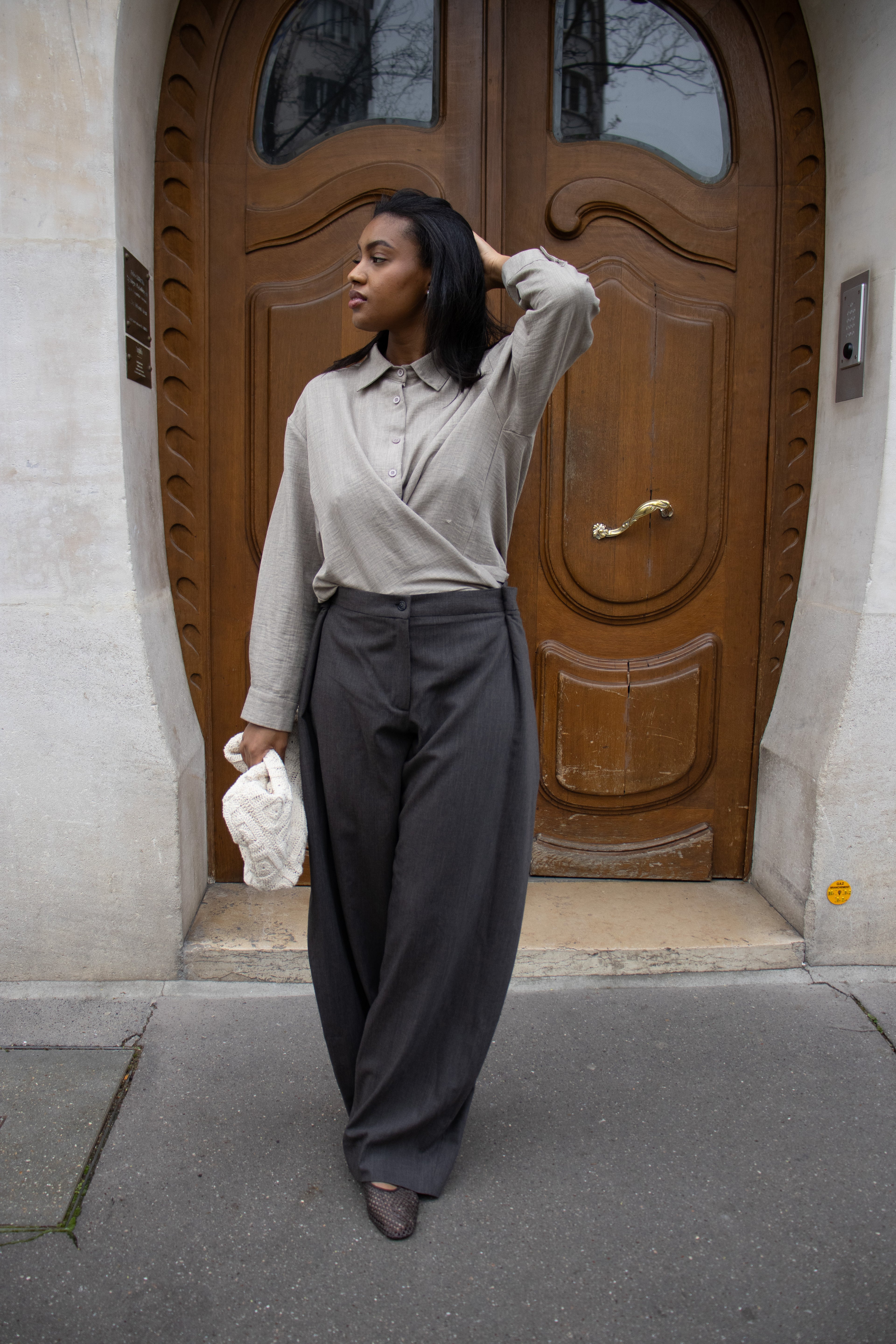 Pantalon Atelier