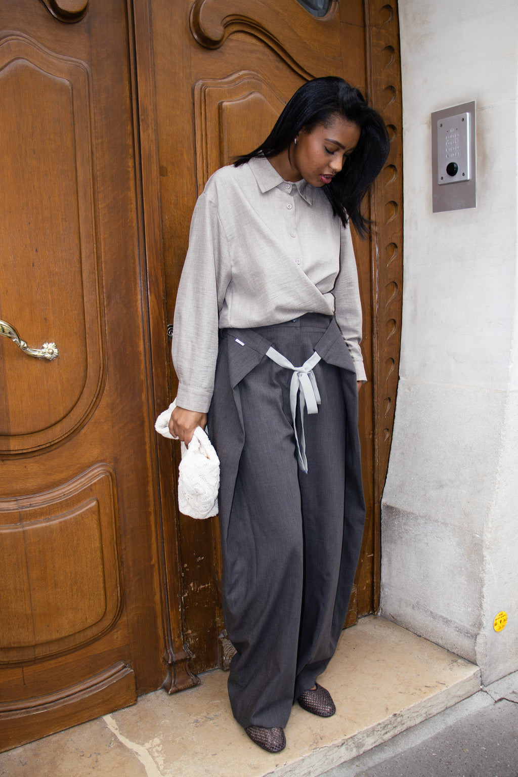 Pantalon Atelier