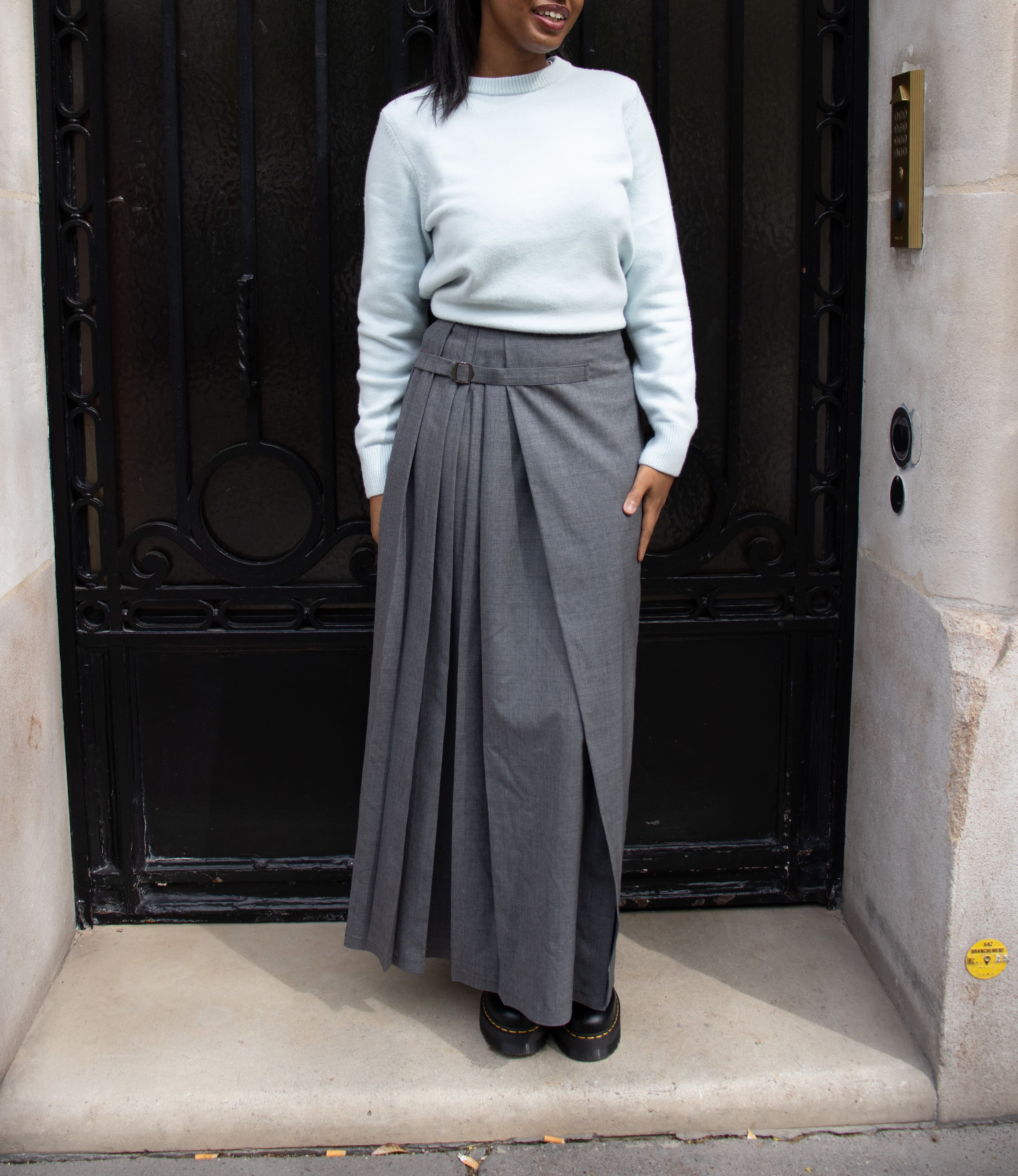 Jupe Kilt