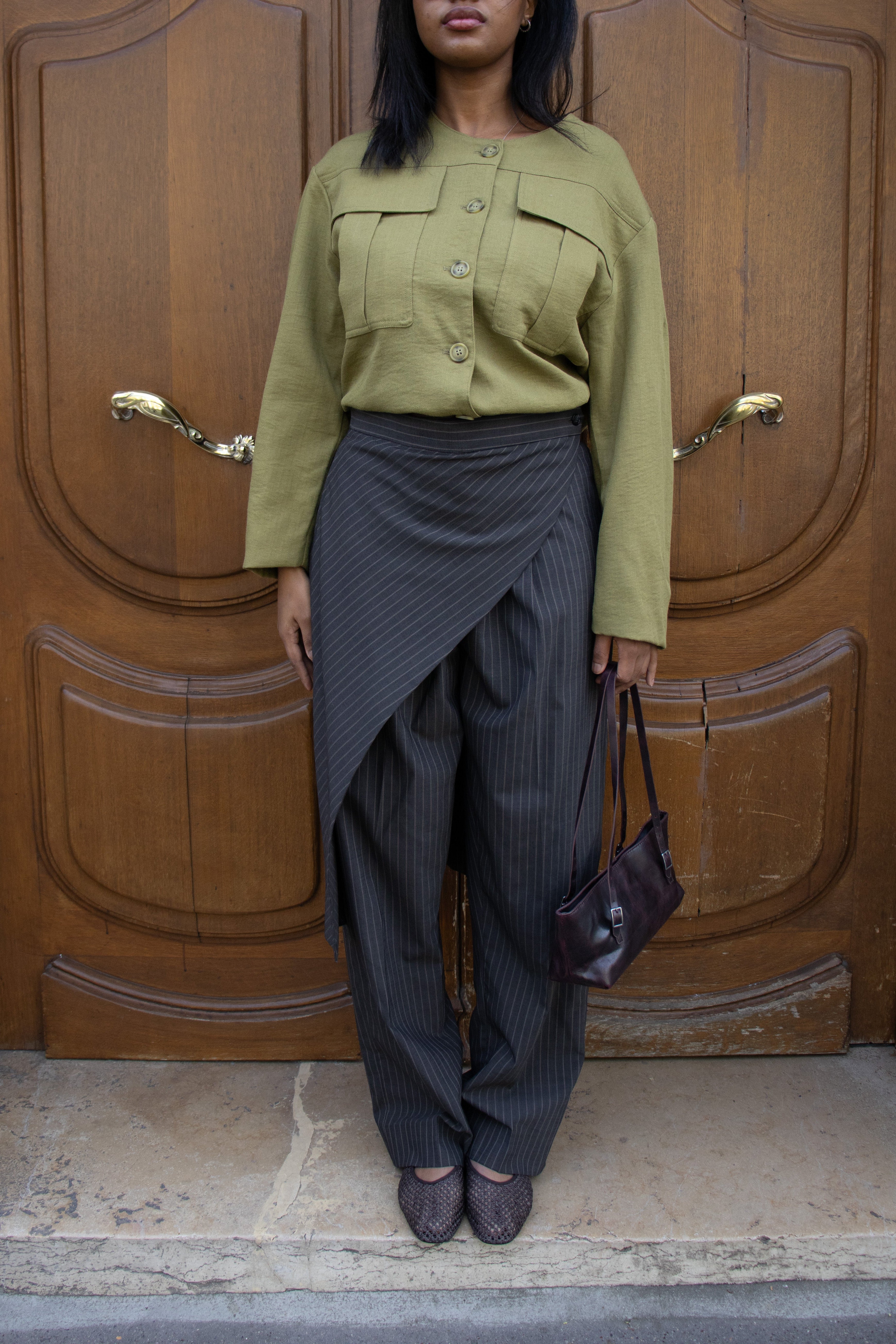 Pantalon Signature