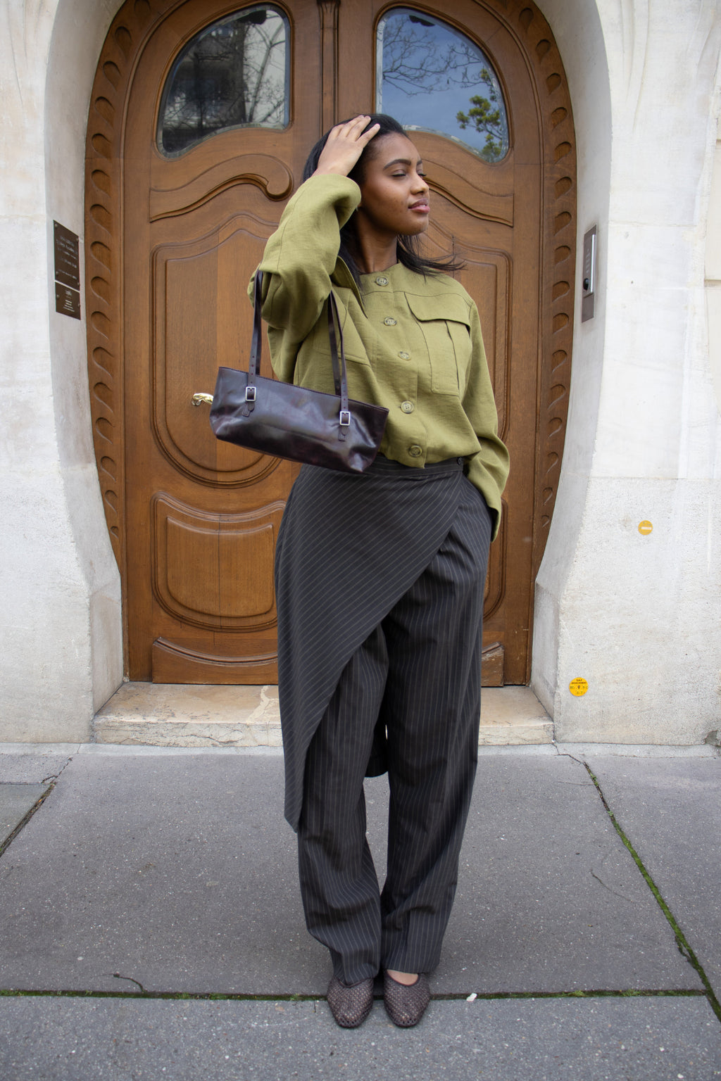 Pantalon Signature