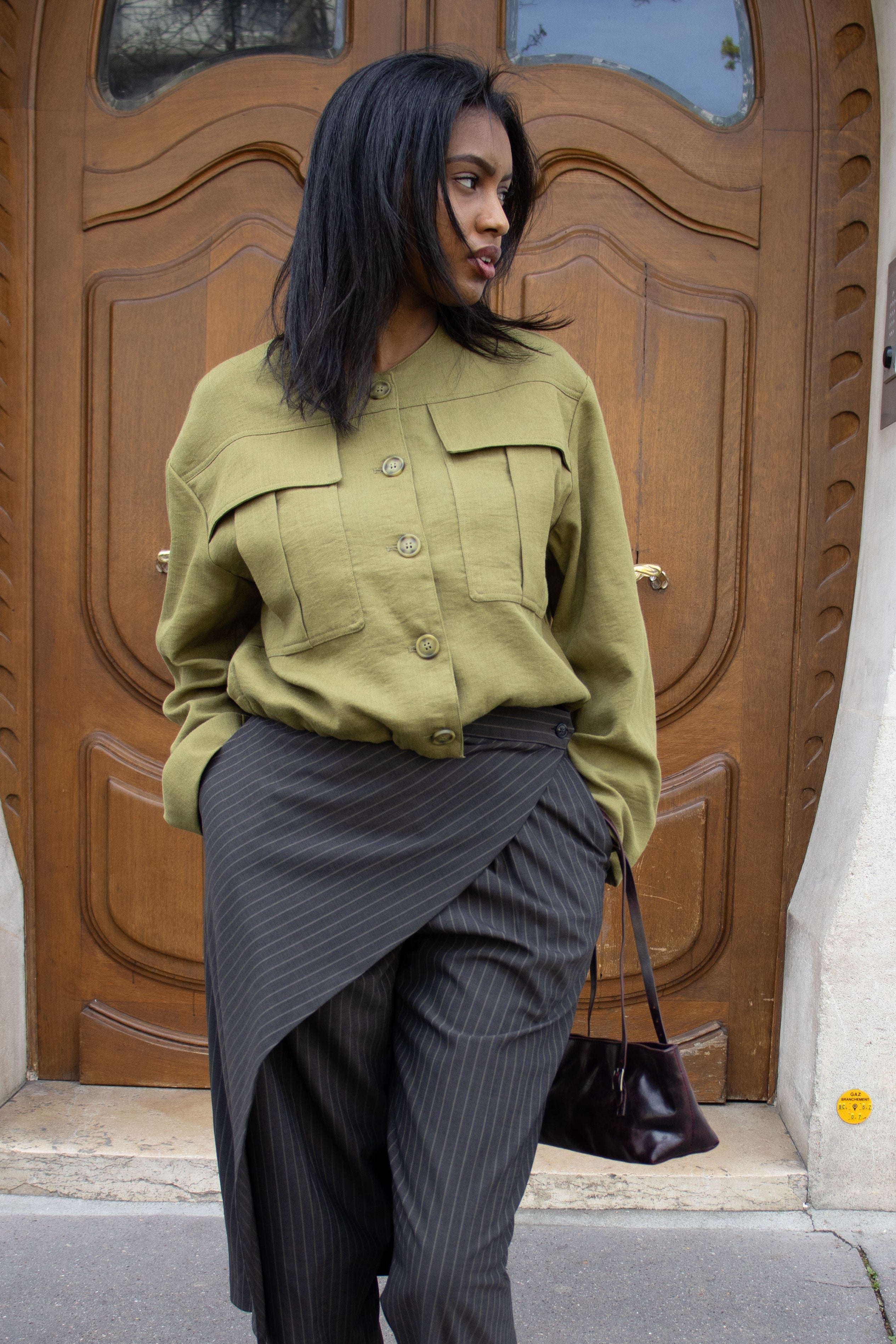 Pantalon Signature