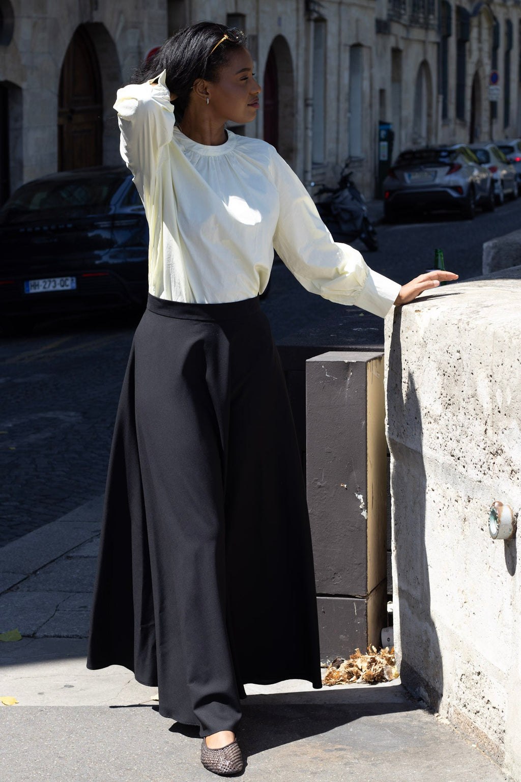 Aura Skirt