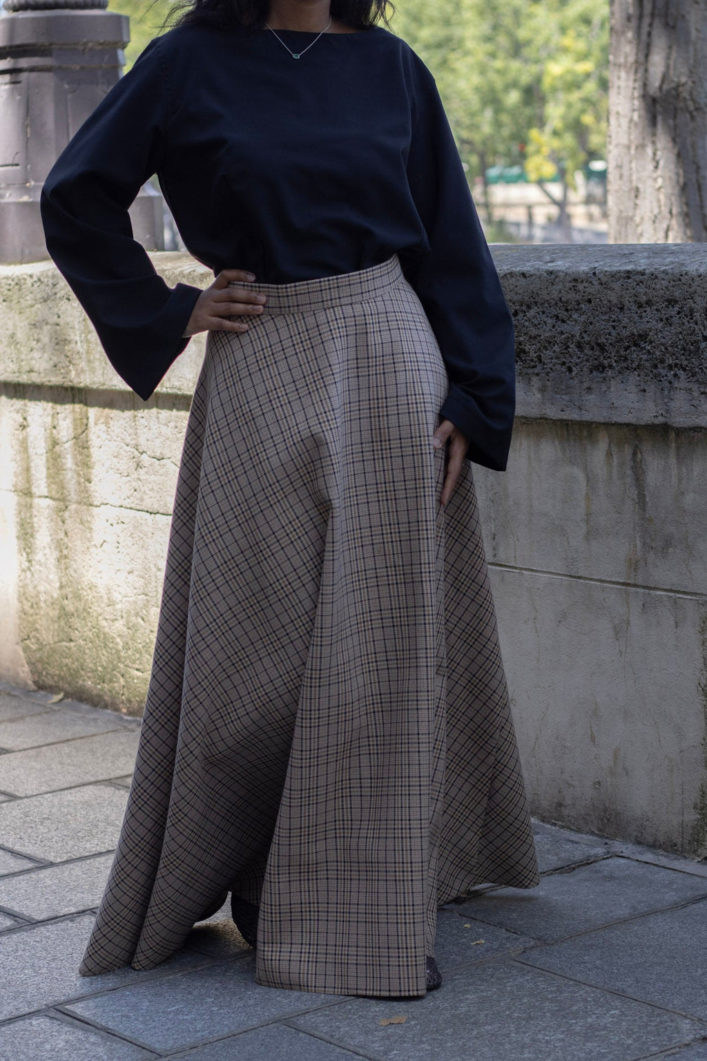 Sandro Skirt