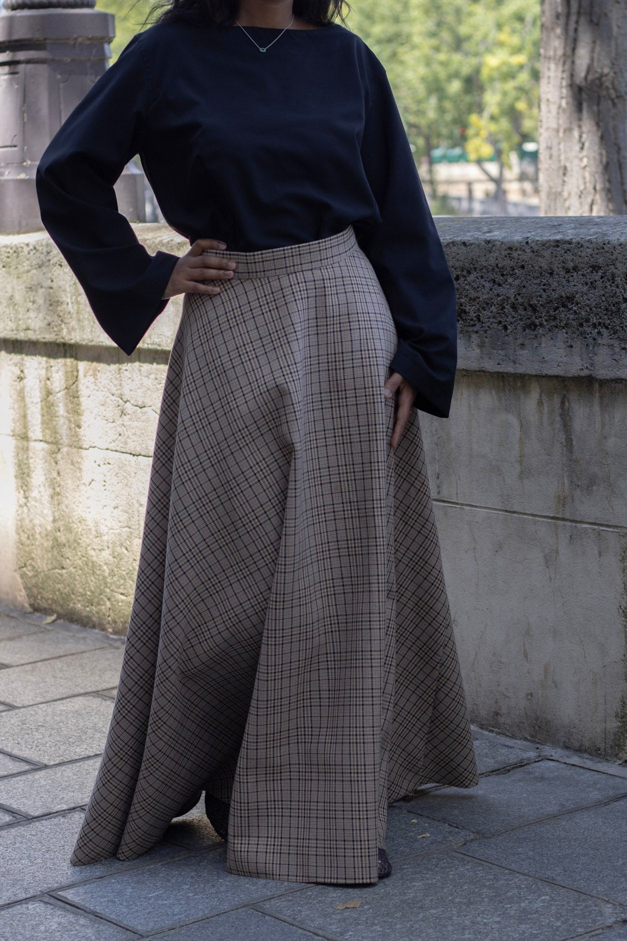 Sandro Skirt