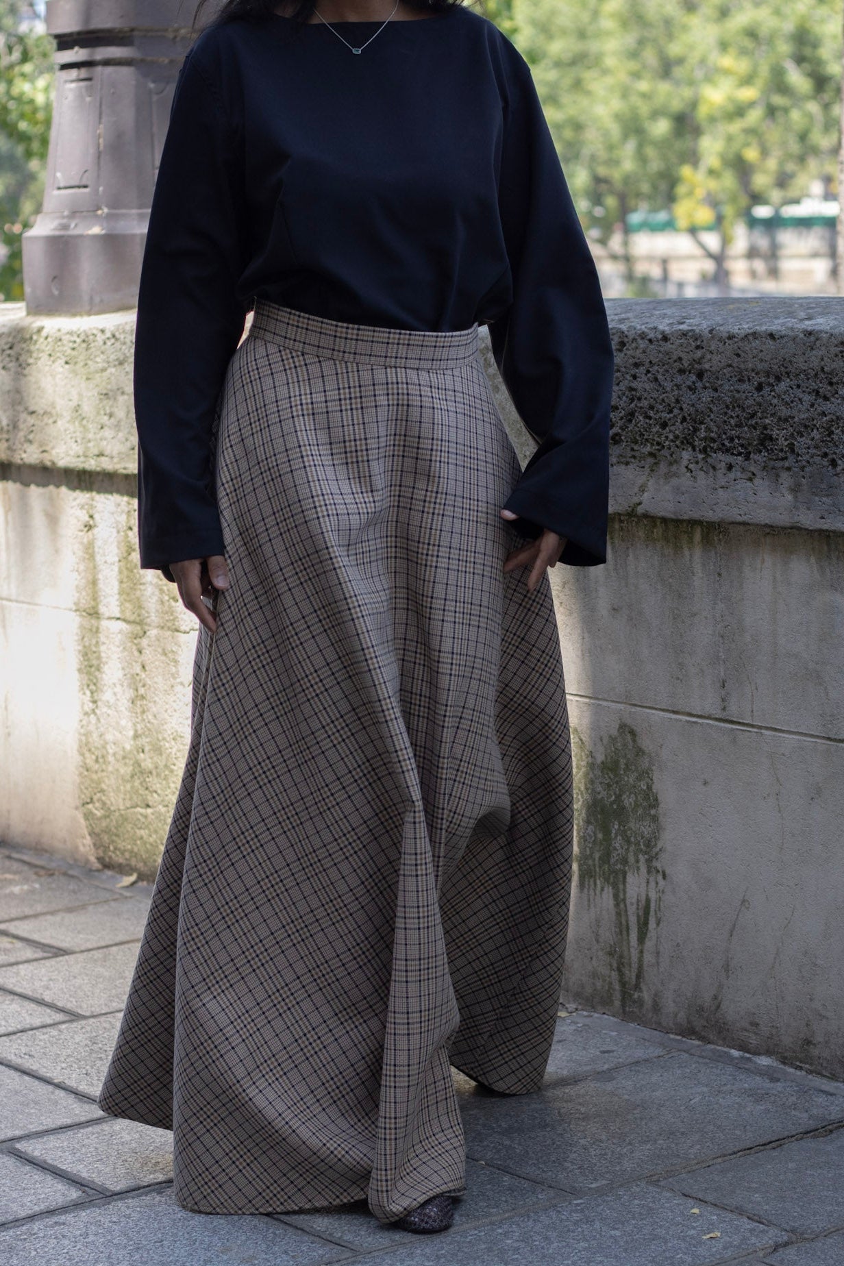 Sandro Skirt