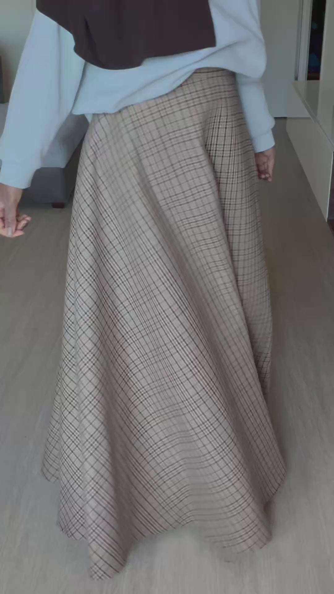 Sandro Skirt