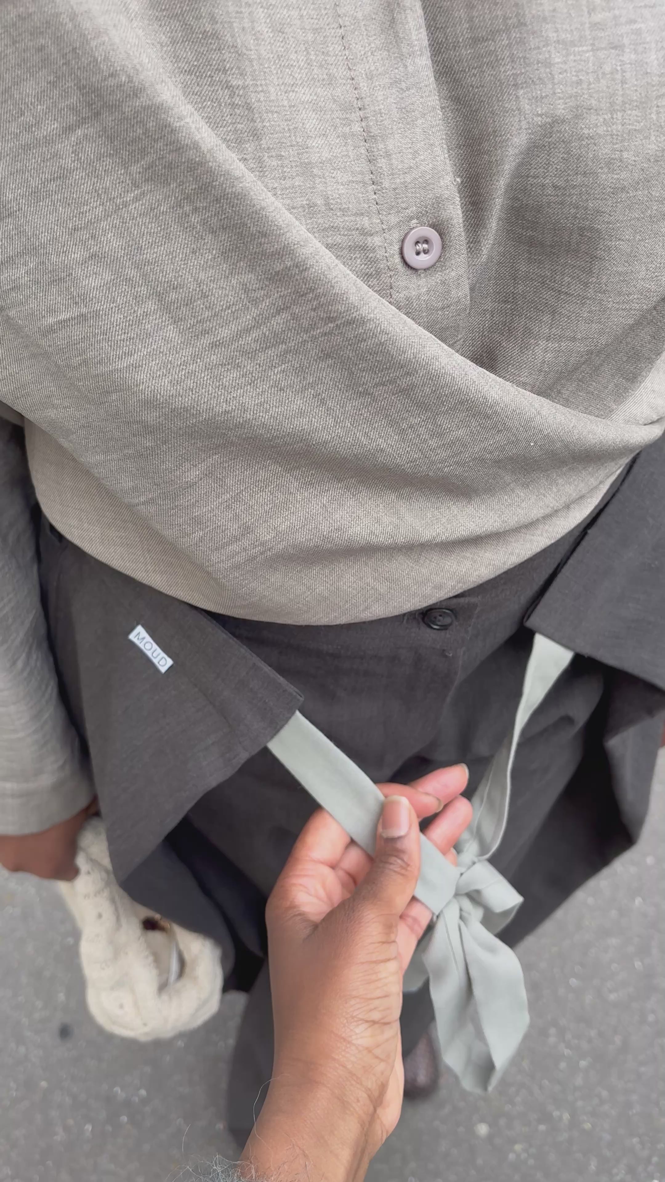 Pantalon Atelier