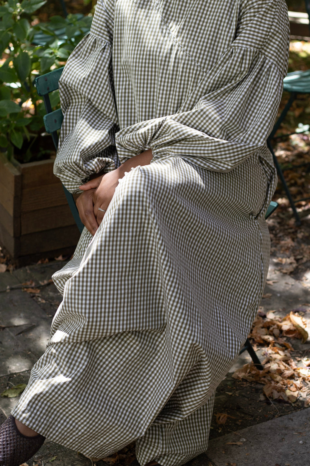 Robe Vichy