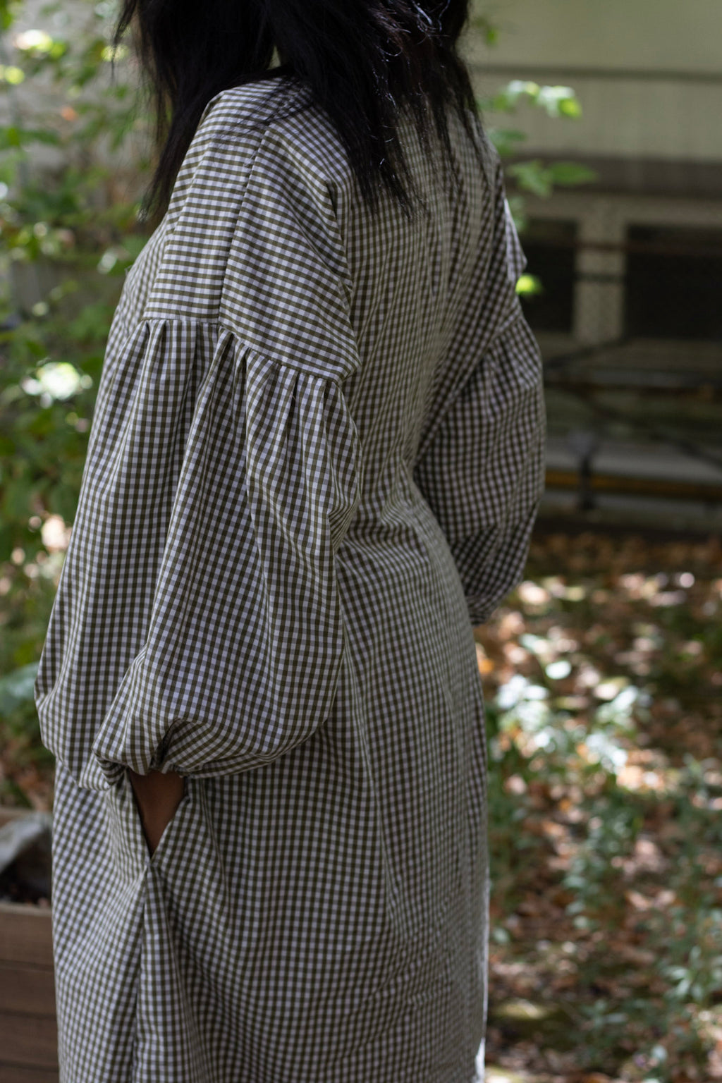 Robe Vichy
