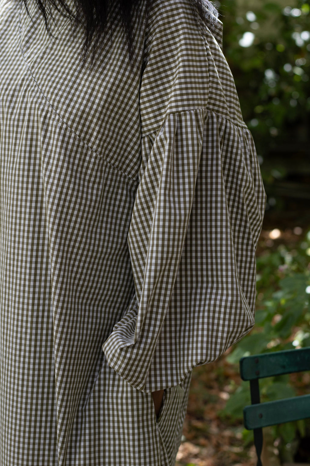 Robe Vichy